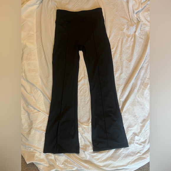 🖤Black Victoria's Secret PINK leggings - Picture 2 of 4